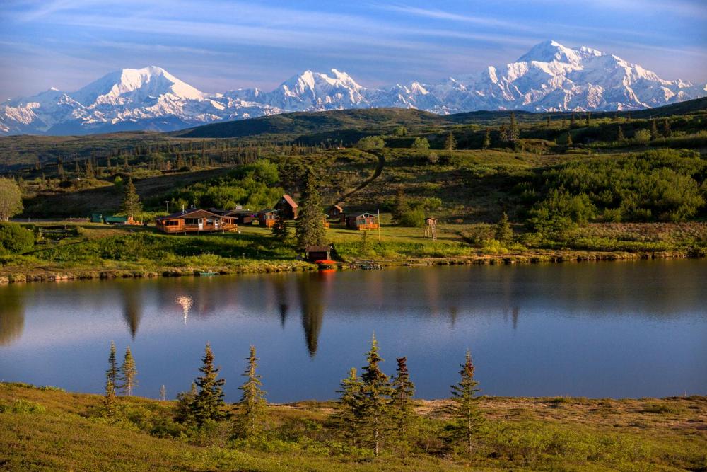 Caribou Lodge Alaska